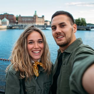 Romantic Stockholm: Outdoor Exploration Tour 2