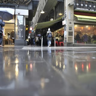 Laneways of Melbourne 3