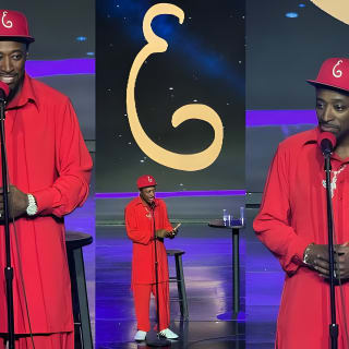 Eddie Griffin: Live and Unleashed al Planet Hollywood Resort 2