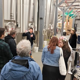 Tour di birrerie artigianali a Vancouver guidato da un locale 4