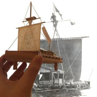 Kon-Tiki Museum Entrance Ticket 2
