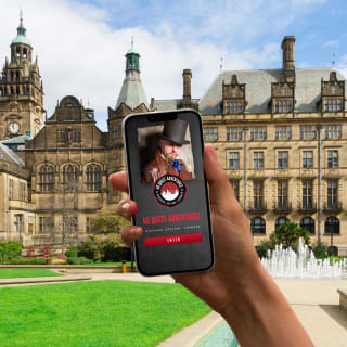 Sheffield - Interactive Treasure Hunt & Exploration Game for up to 5 2