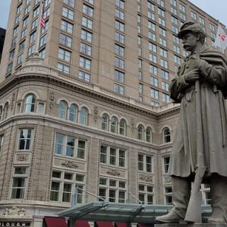 Lancaster History and Craft Beer Walk 13