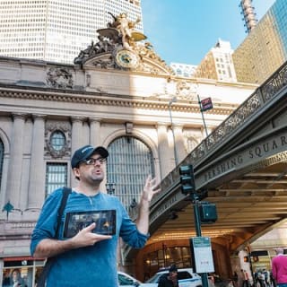 Die Superhelden-Spaziergang-Tour durch New York 10