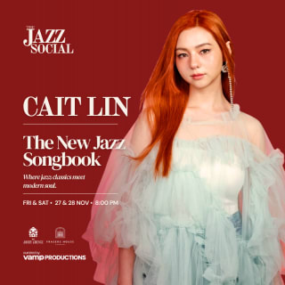 The Jazz Social at The Lobby Lounge 10