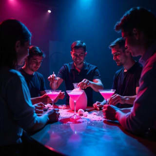 Sacsejar Cocktail Class - Elixirs, Tonics & Treats 1