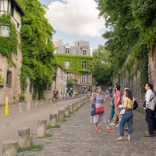 Guided tour in the footsteps of artists in Montmartre 3