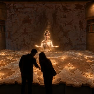 Seven Wonders: The Immersive Experience - Gift Card 5