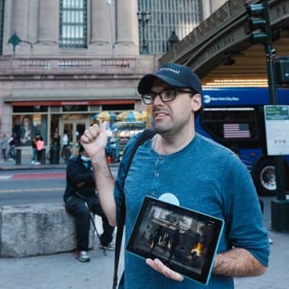 Die Superhelden-Spaziergang-Tour durch New York 11