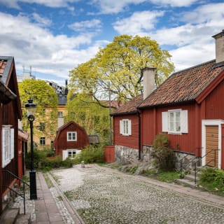 Romantic Stockholm: Outdoor Exploration Tour 5