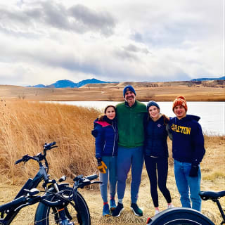  E-Bike Guided Tour in Boulder, Colorado 13