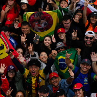 FORMULA 1 GRANDE PRÊMIO DE SÃO PAULO 2027 TICKETS | WAITLIST 4