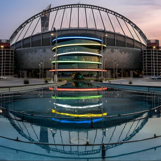 3-2-1 Olympic and Sports Museum ticket | Qatar 2