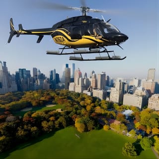 Deluxe Manhattan Helicopter Tour 6