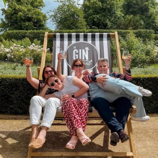The Gin To My Tonic Gin, Rum & Vodka Festival Salisbury. 2