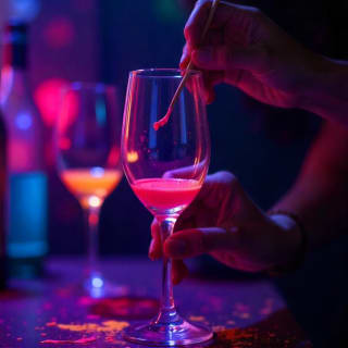 Sacsejar Cocktail Class - Elixirs, Tonics & Treats 3