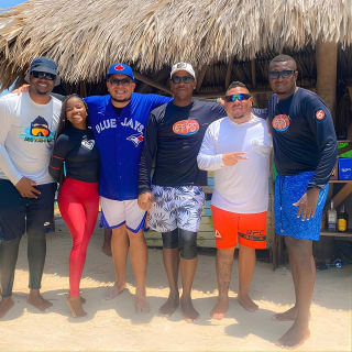 Excursión de día completo Islas del Rosario vip 3