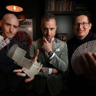 Boston’s Theater of Magic 7
