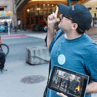 Die Superhelden-Spaziergang-Tour durch New York 12