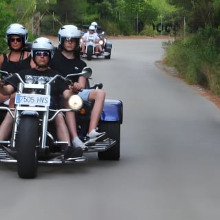 Cala Millor Trike Tour !!! A Class B driver's license is sufficient!!! 9