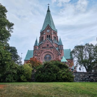 Romantic Stockholm: Outdoor Exploration Tour 7