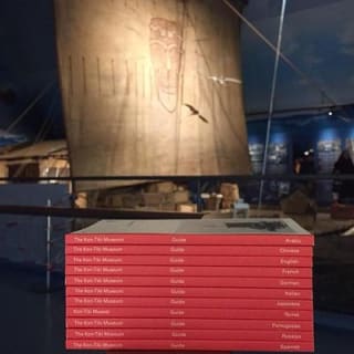 Kon-Tiki Museum Entrance Ticket 5