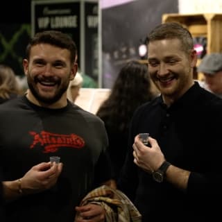 The Gin To My Tonic Gin, Rum & Vodka Festival Salisbury. 3