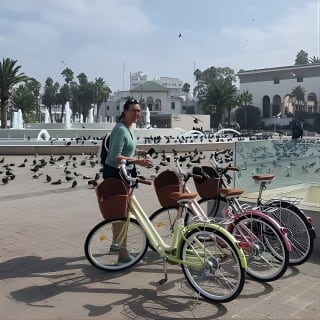 Guided Cycling Adventure in Casablanca with Licensed Tour Guide 6