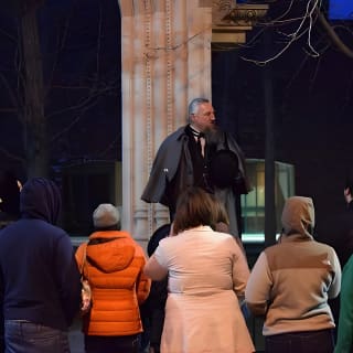 Evening Ghost Tour of Boston 1