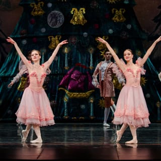 Grand Ballet Gala / The Nutcracker / Swan Lake Bruges 2