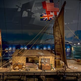 Kon-Tiki Museum Entrance Ticket 6