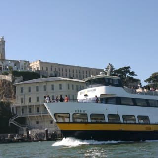 Escape from the Rock: Bay Cruise 5