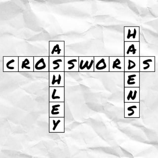Ashley Haden's Crosswords 1