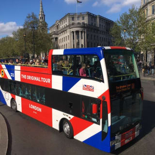 Tootbus London Panoramic Tour 3