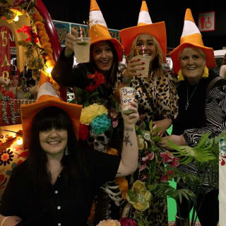 The Gin To My Tonic Gin, Rum & Vodka Festival Salisbury. 5