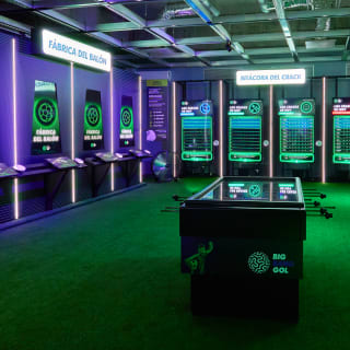 Big Bang Gol: el fútbol como nunca lo habías vivido 16