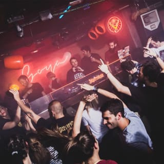 ¡Arcadia Night en Goya Social Club! 3