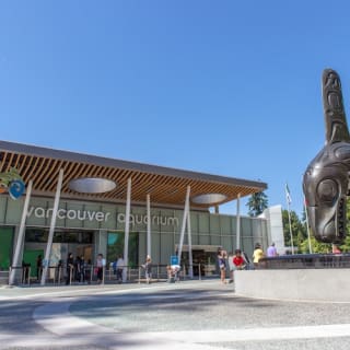 Vancouver Aquarium 2