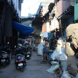 Small Group Tour of Dharavi Slum  27