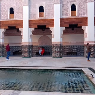 visite de marrakech-medina, souks, jardins secrets, sites & histoires 15