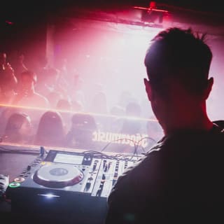 ¡Arcadia Night en Goya Social Club! 4