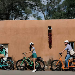 Small-Group E-Bike Adventure Tour through Hidden Santa Fe 2
