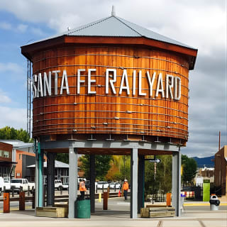 Wander New Mexico Food Tour - Railyard Arts District 3