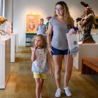 Briscoe Western Art Museum: Eintrittskarte 6