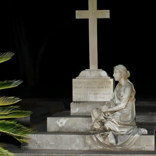 Savannah's Bonaventure Cemetery After Hours Group Tour 1