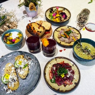 Box brunch par une grande cheffe pour 2 personnes 4