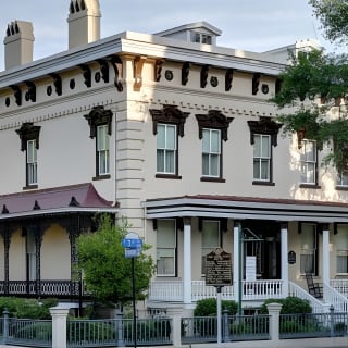Wilmington Wine and History Stroll 1