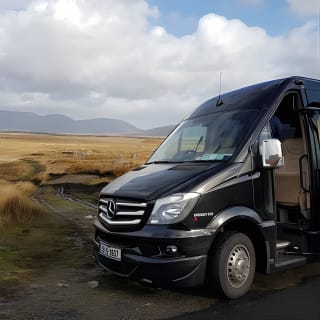 From Galway: Guided tour of Connemara with 3 hour stop at Connemara National Pk. 3