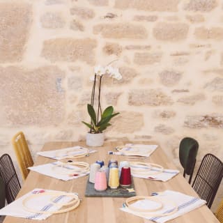 Atelier broderie avec Camille Hermant 3