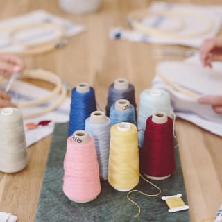 Atelier broderie avec Camille Hermant 4